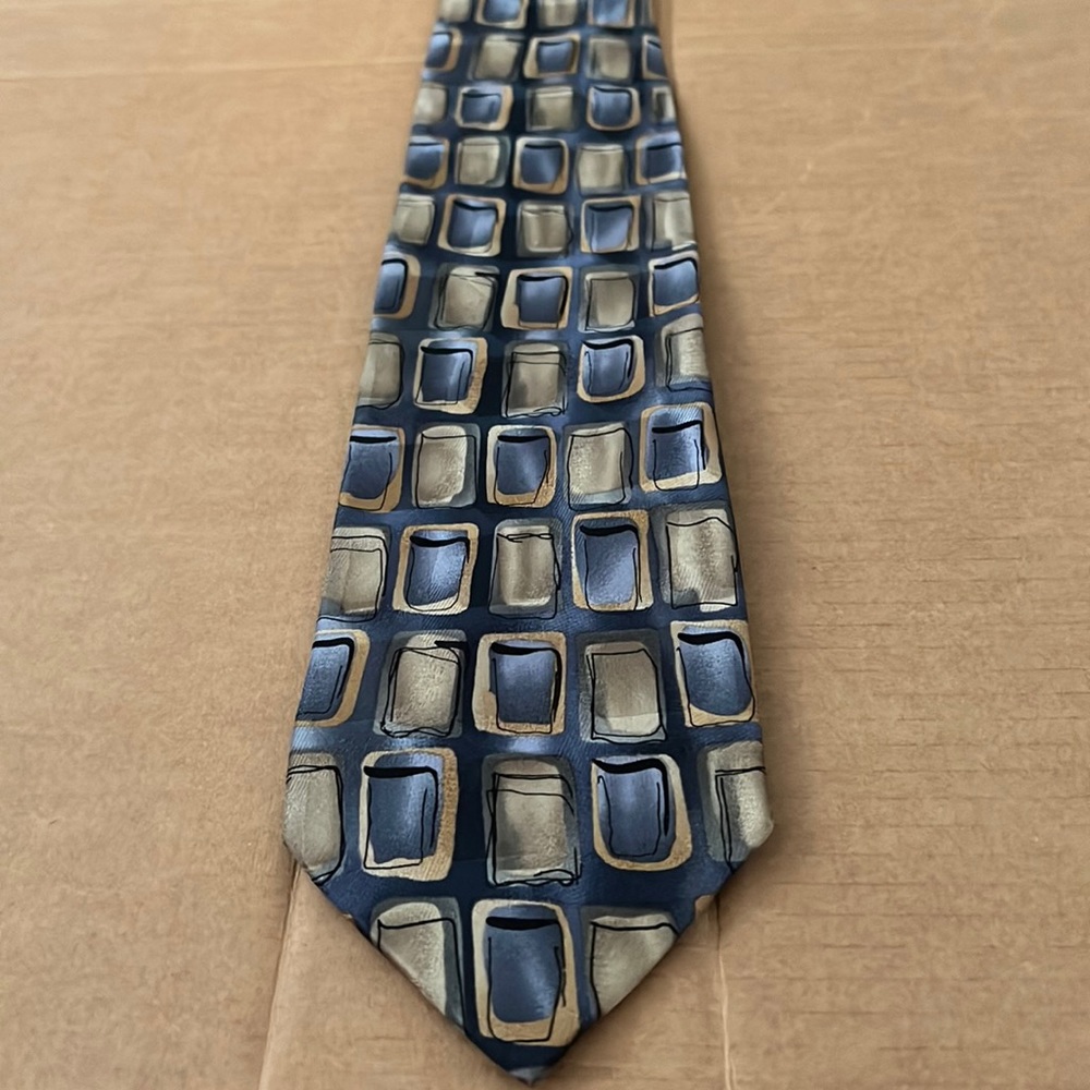 J. Garcia necktie
